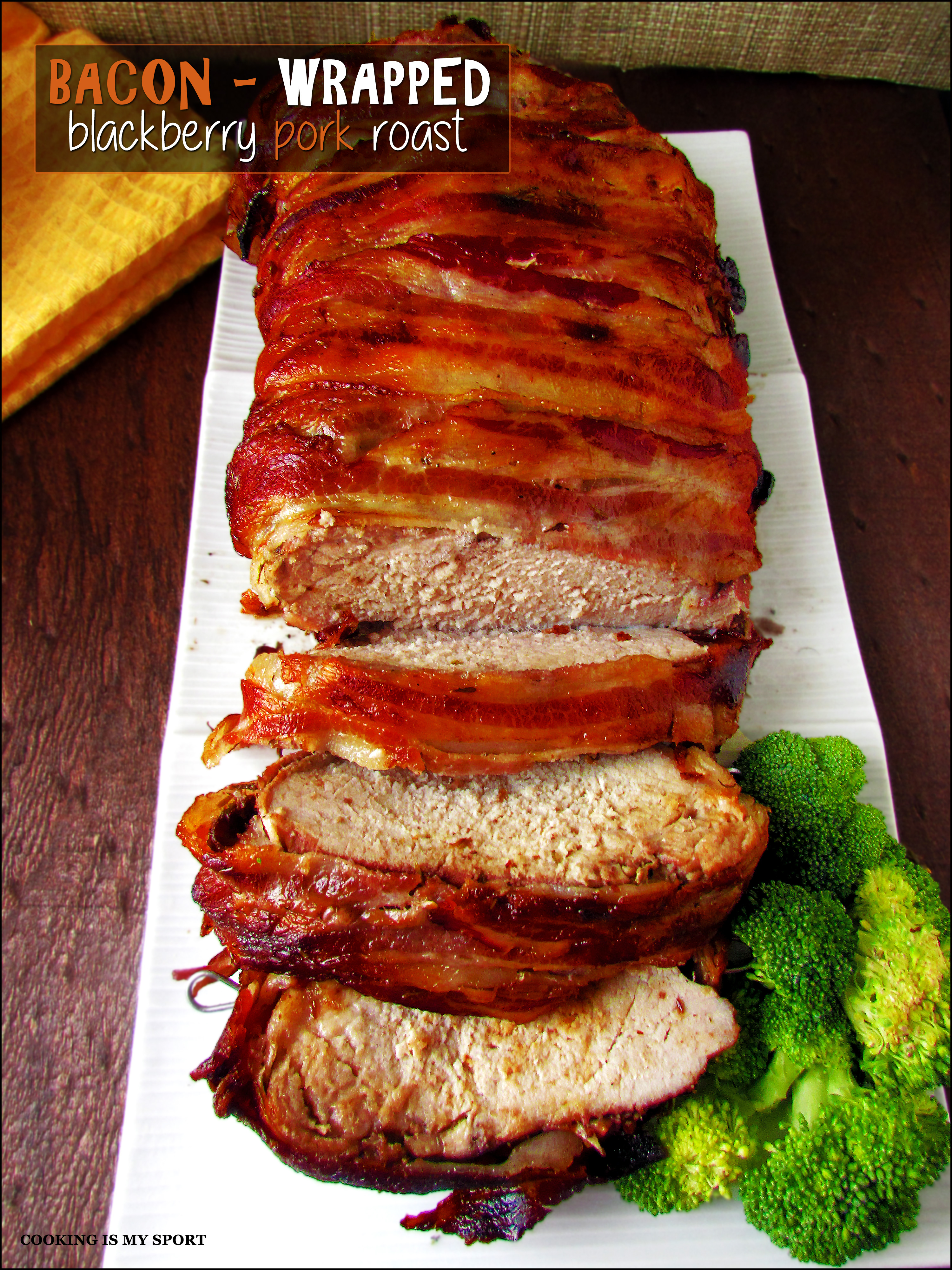 Bacon Pork Roast4