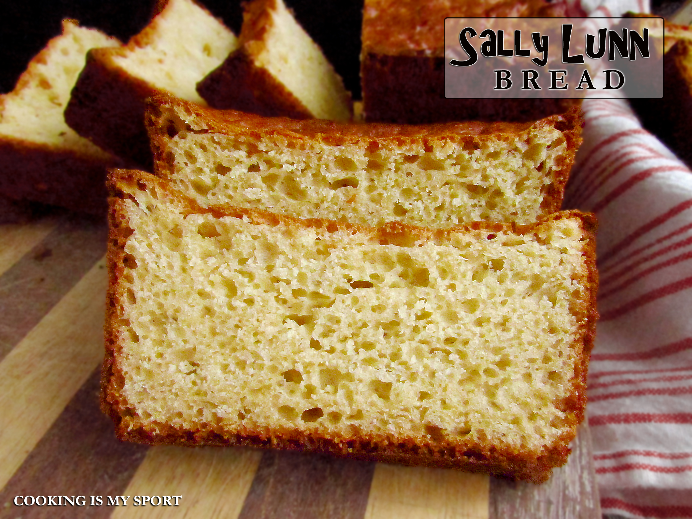 Sally Lunn Bread1