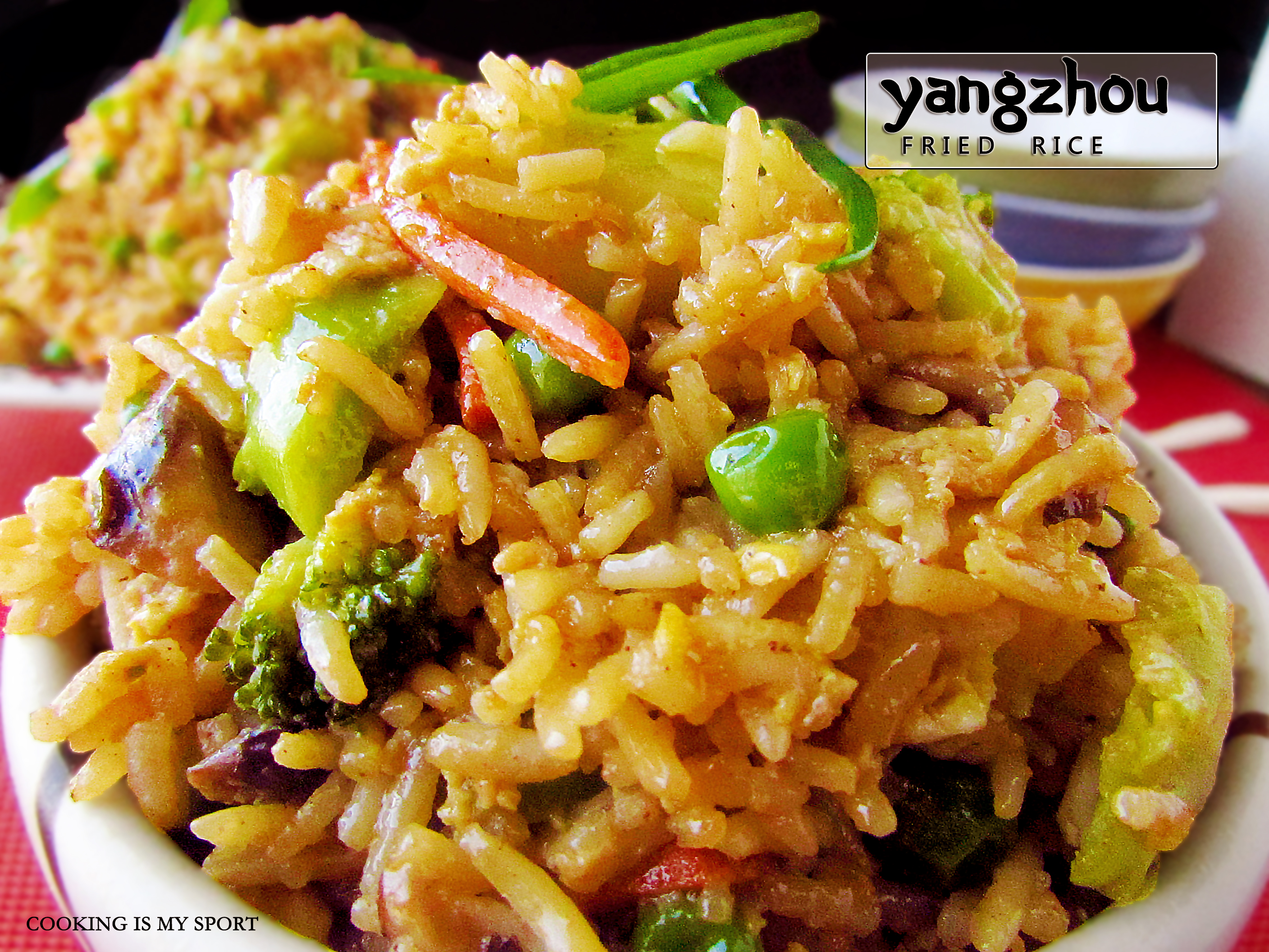 Yangzhou Fried Rice4